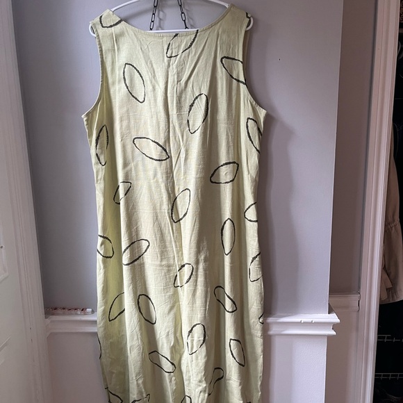 Cotton dress with jacket - Picture 3 of 7